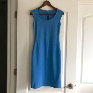 Timeless classic dress by St. John